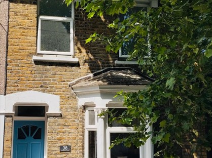 2 Bed Terraced House, Huddlestone Road, E7