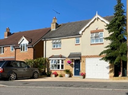 Room in a Shared House, Plantation Close, DA9