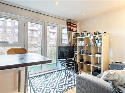 1 Bed Flat, Atlantic One, S3