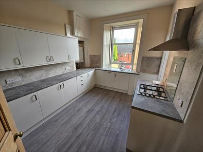 1 Bed Flat, Hotspur Street, G20