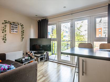 1 Bed Flat, Atlantic One, S3