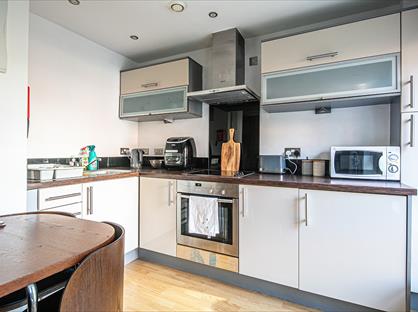 1 Bed Flat, Atlantic One, S3
