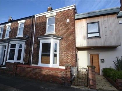 4 Bed Terraced House, Tunstall Vale, SR2