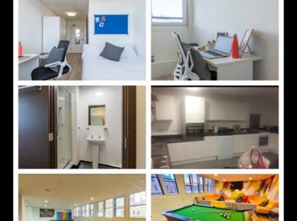 Room in a Shared House, Gilmour Street, PA1