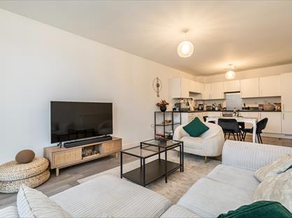 2 Bed Flat, Noble House, SE3