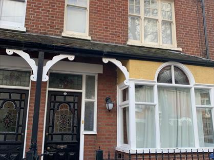 3 Bed Terraced House, Wood Street, NR1
