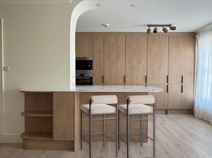 1 Bed Flat, Barnsbury Terrace, N1