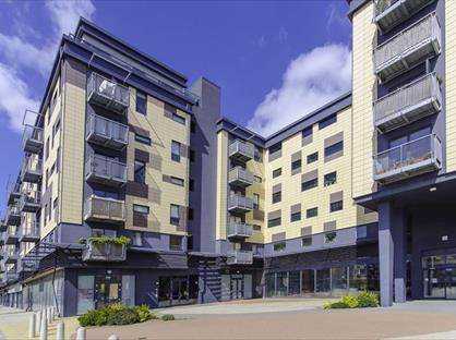 1 Bed Flat, Copenhagen Street, N1
