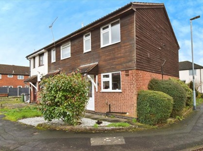 2 Bed End Terrace, Alport Way, LE18