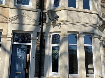 4 Bed Terraced House, Park Crescent, BS5