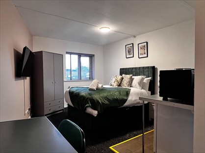 Studio Flat, Altofts Lane, WF10