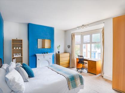 5 Bed Terraced House, Barclay Street, LE3