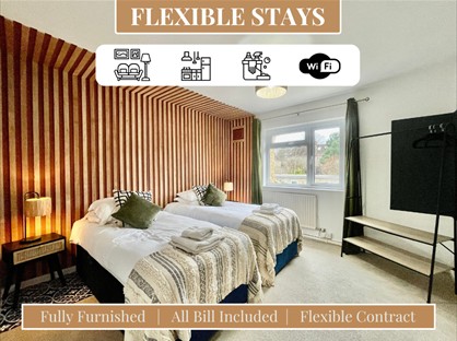 4 Bed Semi-Detached House, Headley Way, OX3