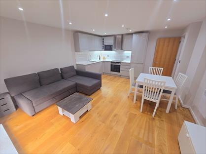 2 Bed Flat, Signal House, SE1