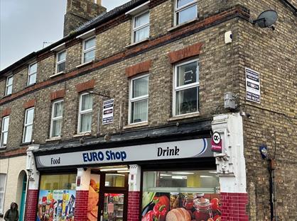 1 Bed Flat, George Street, PE29