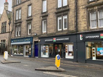 2 Bed Flat, Easter Road, EH7