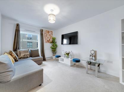 1 Bed Flat, Lewisham, SE6