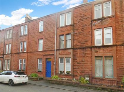 1 Bed Flat, Gateside Street, KA30