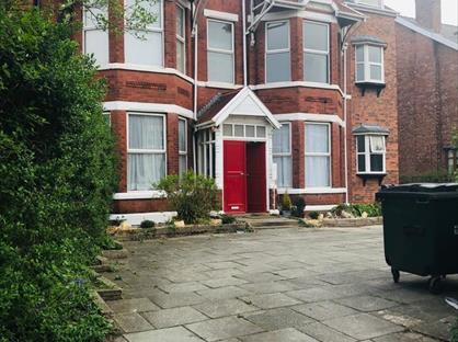 1 Bed Flat, Avondale Road North, PR9