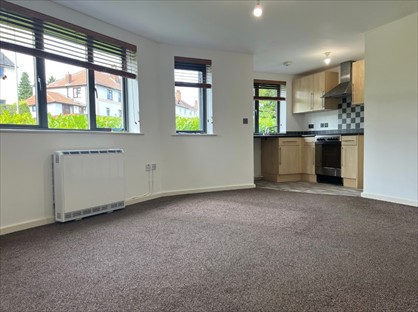3 Bed Flat, Magenta House. Waters Edge, CB9