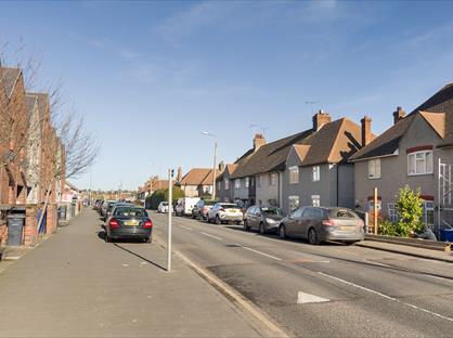 Studio Flat, St. Chads Road, RM18