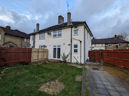 4 Bed End Terrace, Warkworth Road, N17