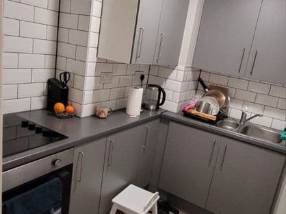 1 Bed Flat, Victoria Road, SN1