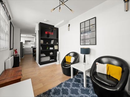 2 Bed Detached House, London Mews, W2