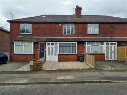 2 Bed Terraced House, Rochdale Road, BL9
