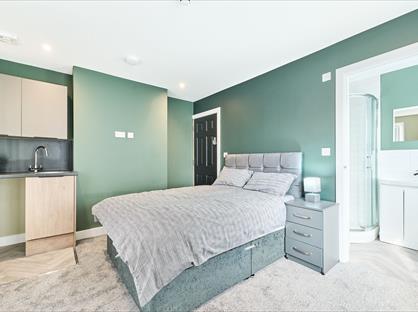 Room in a Shared House, Templar Terrace, ST5