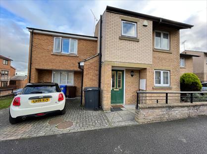 6 Bed Semi-Detached House, Bramwell Drive, S3