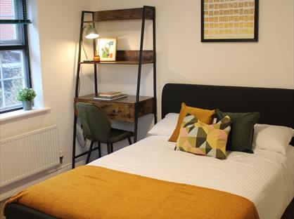 Room in a Shared House, Danbury Place, LE5