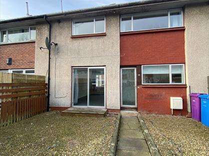 2 Bed Terraced House, Leven Place, KA12