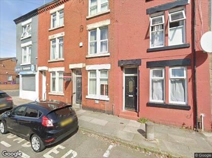 4 Bed Terraced House, Goodall Street, L4