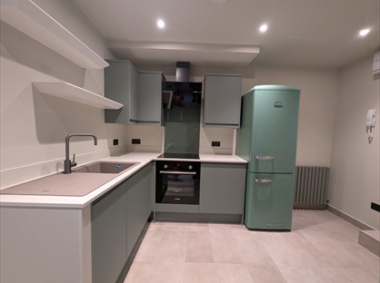 Studio Flat, Raleigh Road, N8