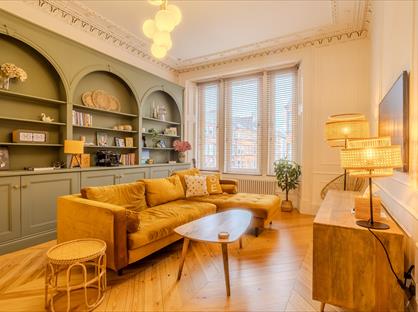 2 Bed Flat, Cathcart Road, G42