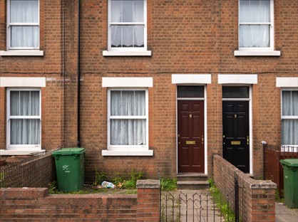 2 Bed Terraced House, Bedroom House, NR30