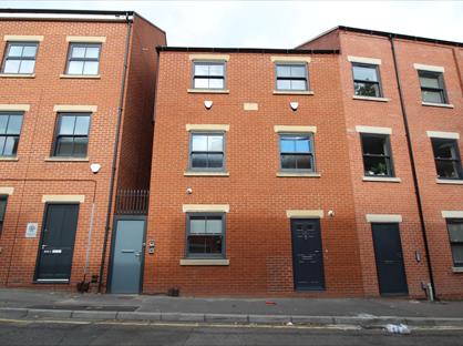 Room in a Shared Flat, North Sherwood Street, NG1