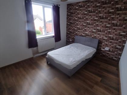 1 Bed Flat, Wulfric Road Rught Up Sheffield, S2