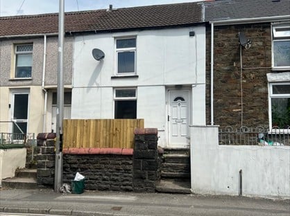 2 Bed Terraced House, Gelligaled Road, CF41