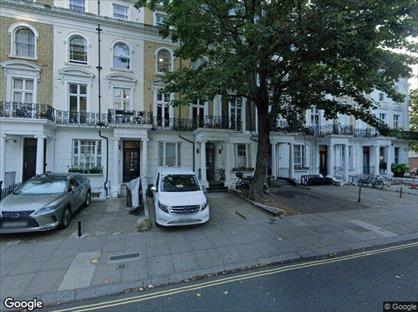 Studio Flat, Inverness Terrace, W2