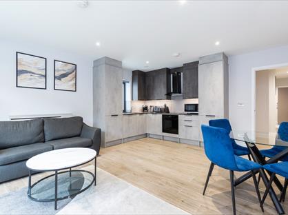 2 Bed Flat, Holocene Court, NW9
