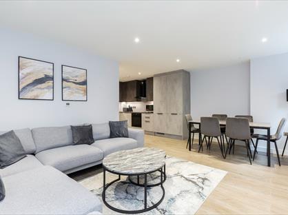 3 Bed Flat, Holocene Court, NW9