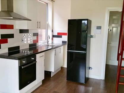 1 Bed Flat, Abington Square, NN1