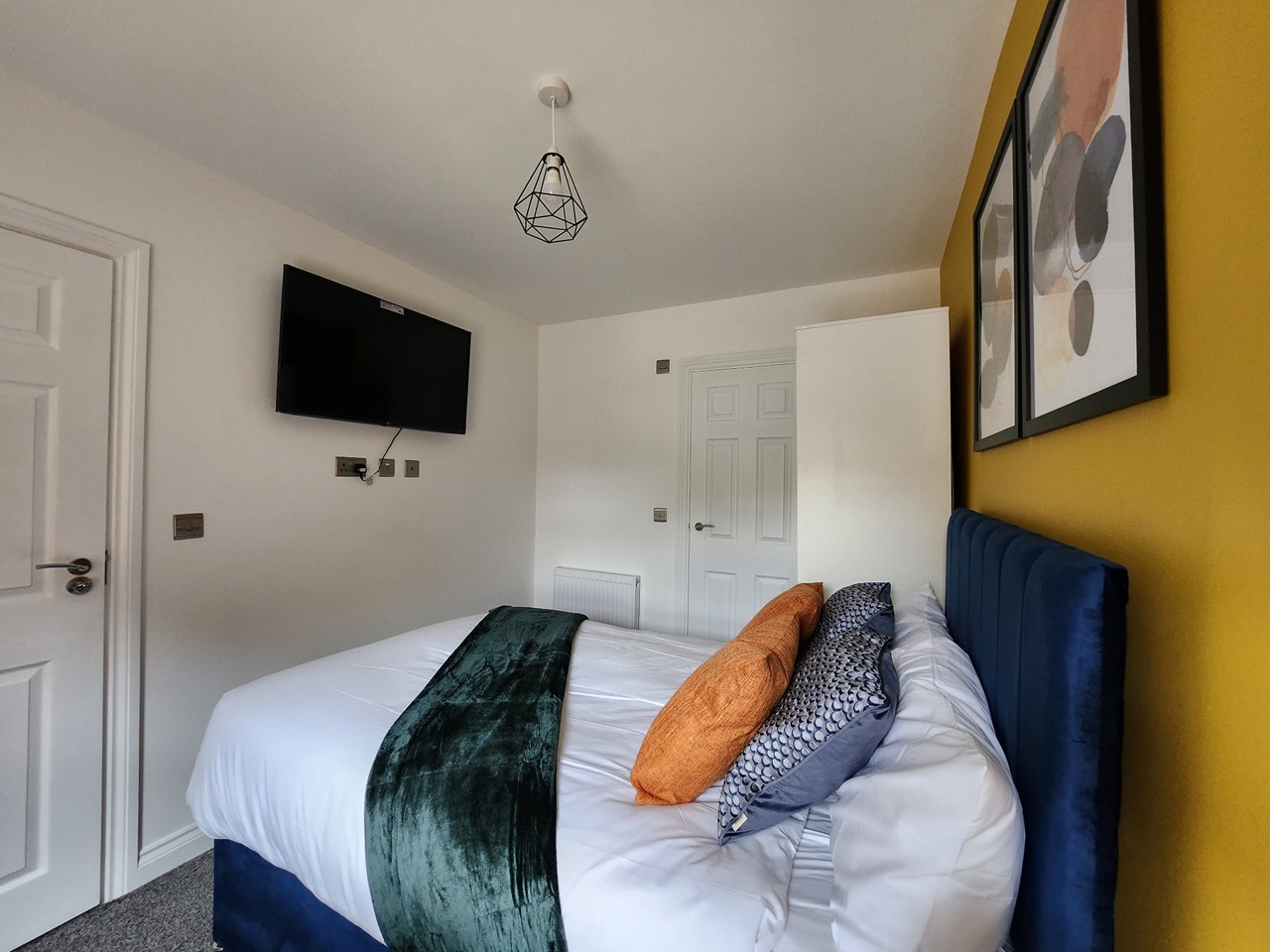 Room in a Shared House, Salisbury Road, RG30, N1 7GU