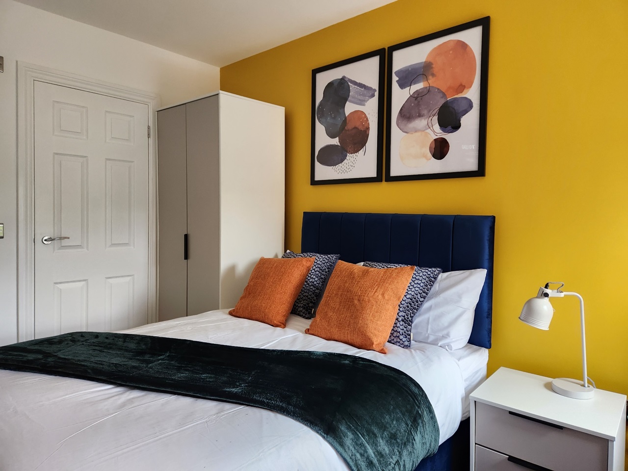 Additional image 2 of Room in a Shared House, Salisbury Road, RG30, N1 7GU