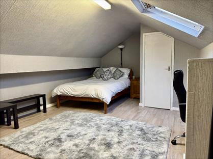 Room in a Shared House, Preston Road, M19