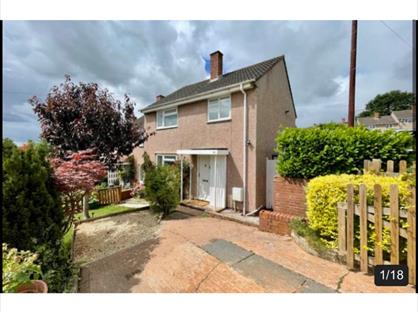 3 Bed End Terrace, Higher Barley Mount, EX4
