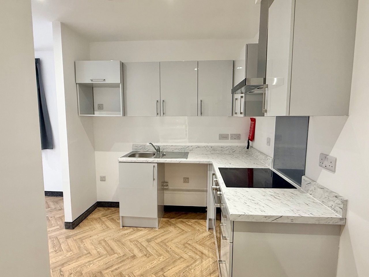 2 Bed Flat, Fleet Street, LE1 photo 4