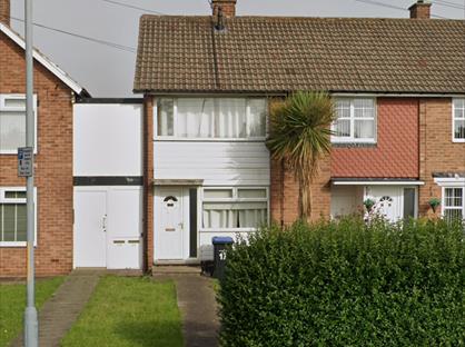 2 Bed Terraced House, Broadwell Road, TS4